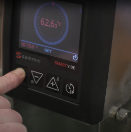 Cyrkulator zanurzeniowy do gotowania sous vide SmartVide 5, Sammic