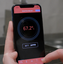Cyrkulator zanurzeniowy do gotowania sous vide SmartVide 5, Sammic