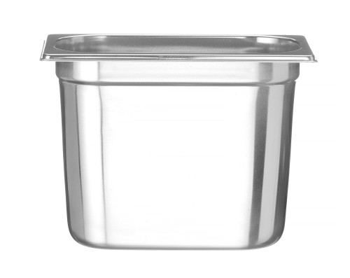Przejdź do produktu Pojemnik GN 1/4, HENDI, Profi Line, GN 1/4, 5,5L, (H)200mm