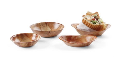 Przejdź do produktu Koszyk owalny, HENDI, 255x190mm