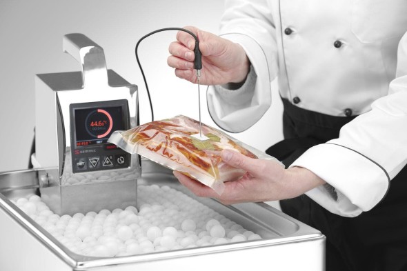 Cyrkulator zanurzeniowy do gotowania sous vide SmartVide 9 , Sammic