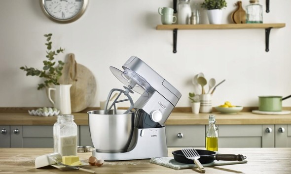 Robot planetarny Chef XL KVL4100S, Kenwood, 230V/1200W