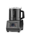 Kuter-emulgator o zmiennej prędkości Compact Line KE-4V Ultra, Sammic, czarny