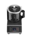 Kuter-emulgator o zmiennej prędkości Compact Line KE-4V Ultra, Sammic, czarny