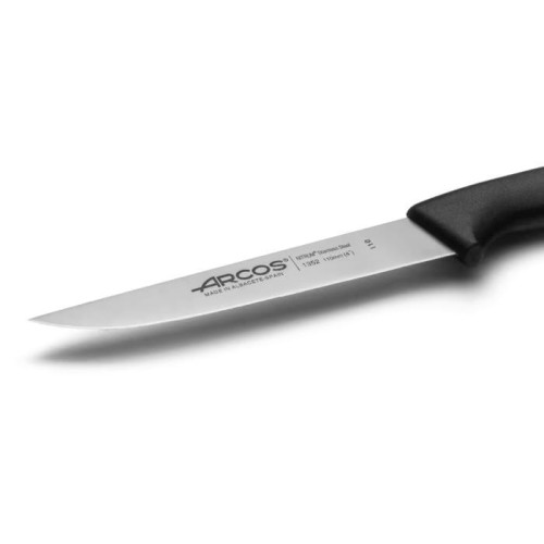 Przejdź do produktu Nóż do warzyw, seria NIZA, Arcos, czarny, (L)225mm