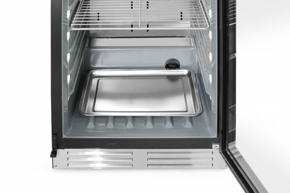 Szafa do sezonowania mięsa, HENDI, 352L, 220-240V/170W, 695x760x(H)1720mm