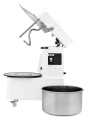 Miesiarka spiralna z podnoszoną głowicą i wyjmowaną dzieżą, 10 l, Prismafood, 35 kg/godz., 10L, 230V