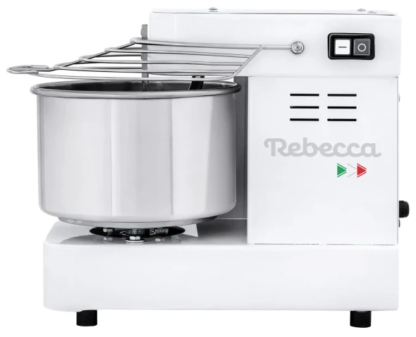 Miesiarka spiralna ze stałą głowicą i dzieżą Rebecca, Prismafood, 7L