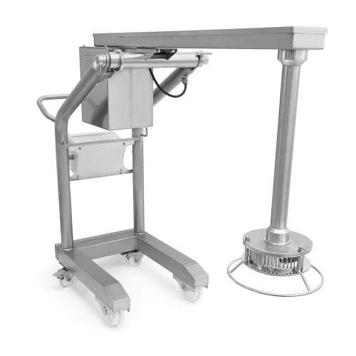 Przejdź do produktu Mikser Turbo TRX-22, Sammic, 400V/2200W