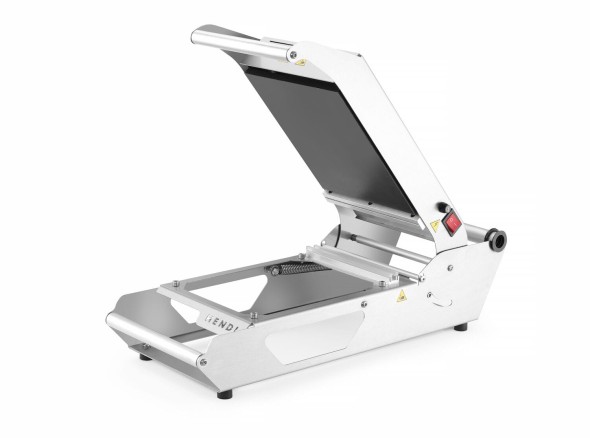 Zgrzewarka do tacek Compact, HENDI