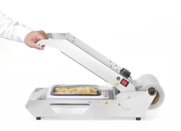 Zgrzewarka do tacek Compact, HENDI