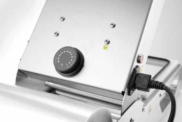 Zgrzewarka do tacek Compact, HENDI