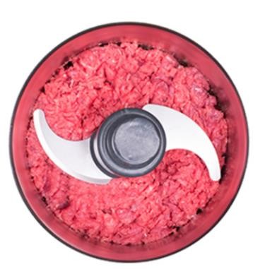 Przejdź do produktu Nóż gładki do kutra K-82, kutra-emulgatora KE-8V oraz urządzeń wielofunkcyjnych CK-38V i CK-48V, Sammic, Zalecany głównie do siekania mięsa surowego i produktów włóknistych