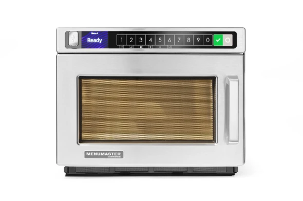 Kuchenka mikrofalowa 2900/1800 W, 100 programów, Menumaster, 17L