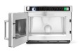 Kuchenka mikrofalowa 2900/1800 W, 100 programów, Menumaster, 17L