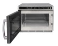Kuchenka mikrofalowa z możliwością programowania i portem USB 1800 W HENDI