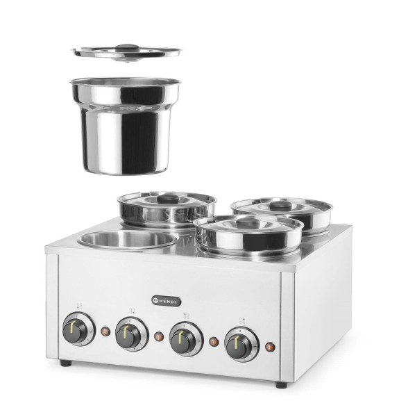 Bemar Thermosystem 4, HENDI, 16L