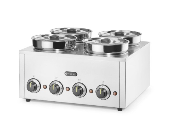 Bemar Thermosystem 4, HENDI, 16L