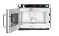 Kuchenka mikrofalowa 17 l, 100 programów, HENDI, 17L