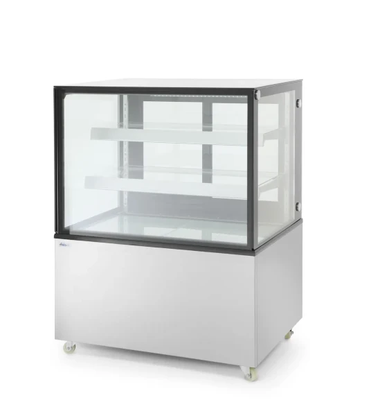 Witryna chłodnicza 2-półkowa, Arktic, 300L, 230V/480W