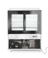 Witryna chłodnicza 2-półkowa, Arktic, 300L, 230V/480W