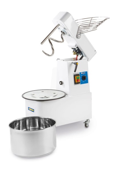 Miesiarka spiralna z wyjmowaną dzieżą, Prismafood, 88 kg/h, 32L, 400V