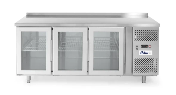 Stół chłodniczy 3-drzwiowy, Arktic, 420L, 230V/400W