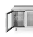 Stół chłodniczy 3-drzwiowy, Arktic, 420L, 230V/400W