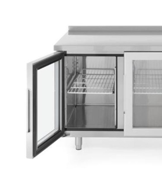 Stół chłodniczy 3-drzwiowy, Arktic, 420L, 230V/400W