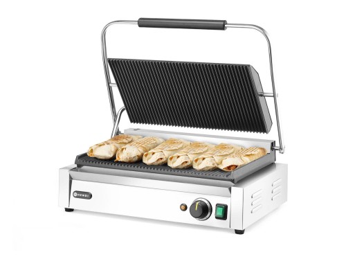 Grill kontaktowy Panini XL, HENDI, 230V/2700W