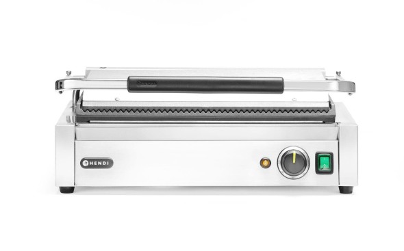 Grill kontaktowy Panini XL, HENDI, 230V/2700W