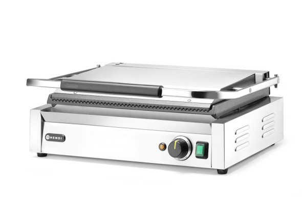 Grill kontaktowy Panini XL, HENDI, 230V/2700W