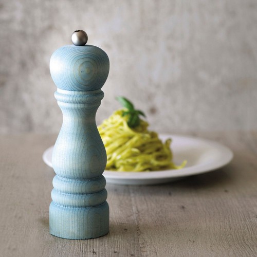 Przejdź do produktu Młynek do pieprzu Vintage niebieski, 190mm