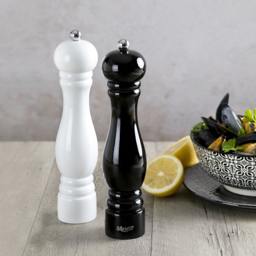 Przejdź do produktu Młynek do pieprzu Sorrento biały, 250mm