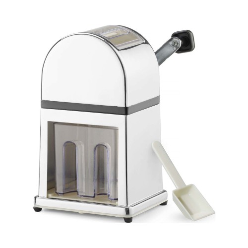 Przejdź do produktu Mini kruszarka do lodu manualna, Bar up, 160x140x(H)270mm