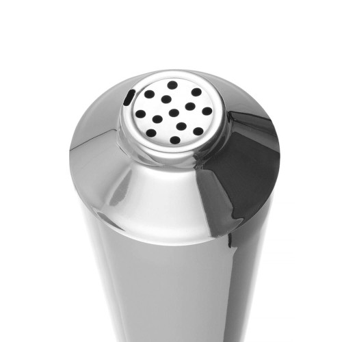 Przejdź do produktu Shaker 3-częściowy Cobbler, Bar up, 750 ml, ø90x(H)255mm