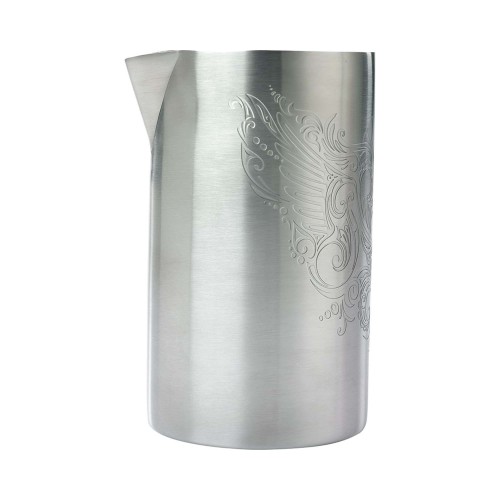 Przejdź do produktu Szklanica barmańska, double wall, stal nierdzewna