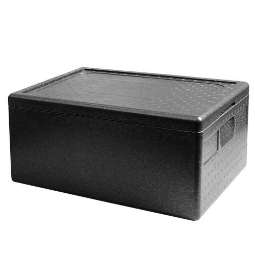Przejdź do produktu Pojemnik termoizolacyjny basic Amerbox GN 1/1 - 230 mm