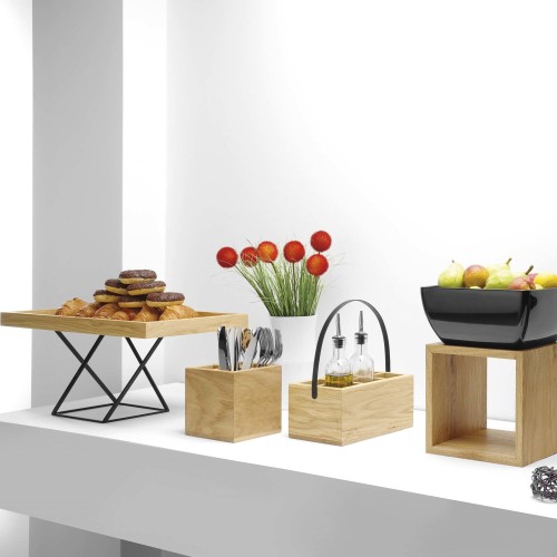 Przejdź do produktu Podstawa pod dyspenser Madeira Black