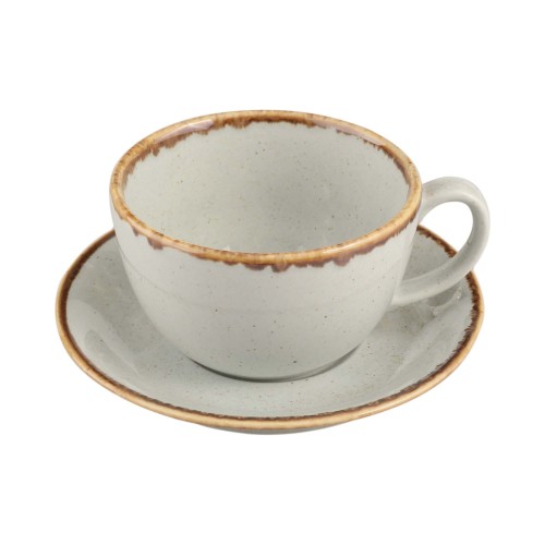 Przejdź do produktu Filiżanka elegancka Ashen 250 ml