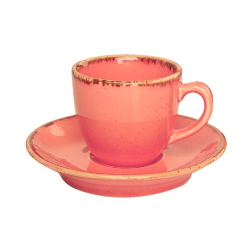 Przejdź do produktu Filiżanka elegancka do espresso Amber 80 ml