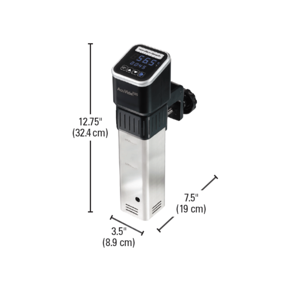 Cyrkulator zanurzeniowy HSV1000-CE Acuvide™ 1000, Hamilton Beach Commercial