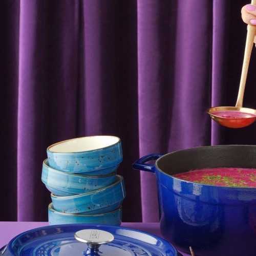 Przejdź do produktu Miska sztaplowana Iris 120 mm, 400 ml