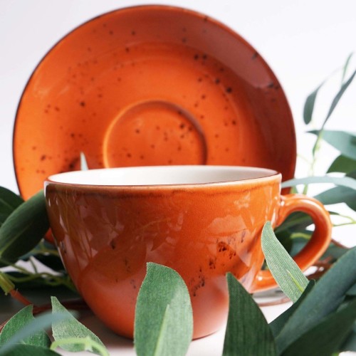 Przejdź do produktu Filiżanka do cappuccino Dahlia 350 mm
