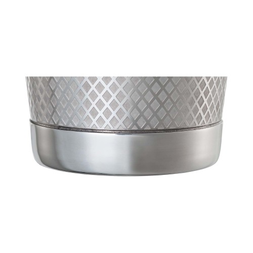 Przejdź do produktu Shaker tin tin Diamond Lattice, stal nierdzewna, Barfly, 830/530ml