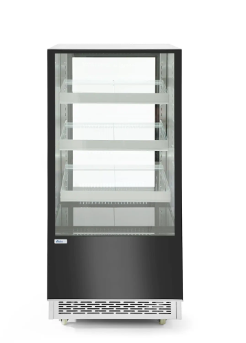 Przejdź do produktu Witryna chłodnicza 3-półkowa, Arktic, 300L, 230V/480W, 650x833x(H)1460mm