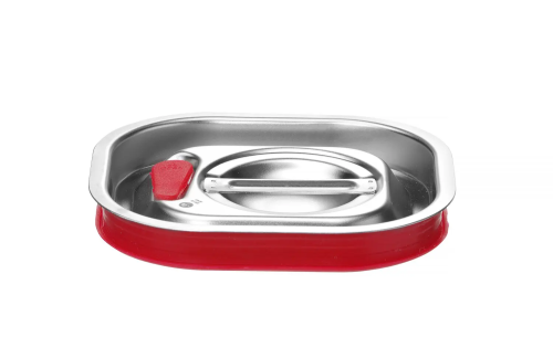 Przejdź do produktu Pokrywka do pojemników GN z uszczelką silikonową, HENDI Kitchen Line GN 1/6