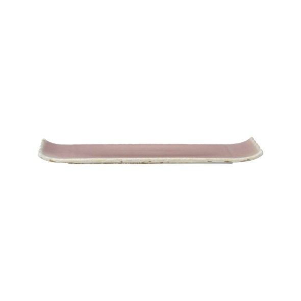 Talerz prostokątny Rosa, 340x150 mm