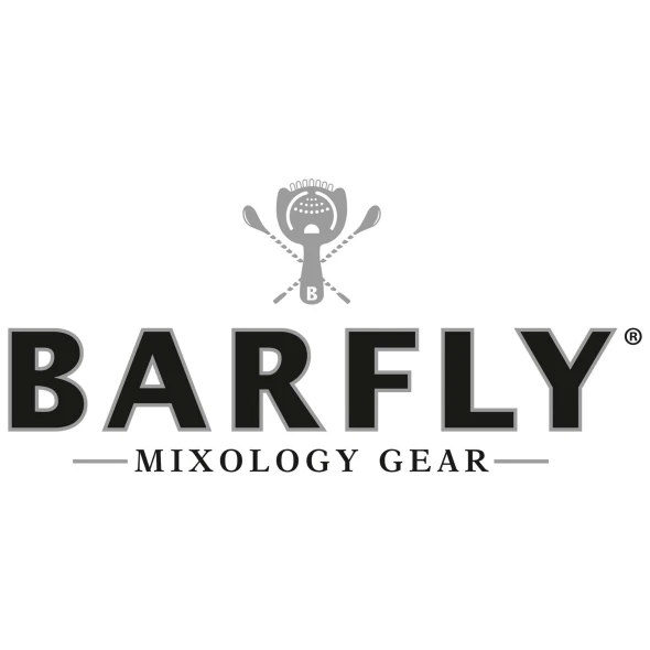 Miarka barmańska w stylu japońskim Diamond Lettice, stal nierdzewna, BarFly, 30/60ml