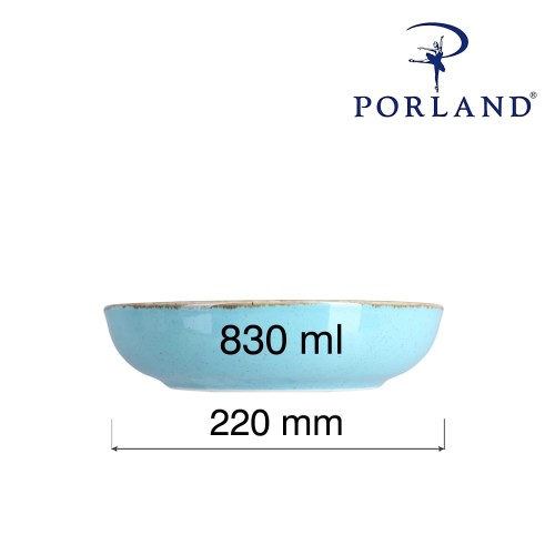 Przejdź do produktu Miska płytka Laguna, 220mm